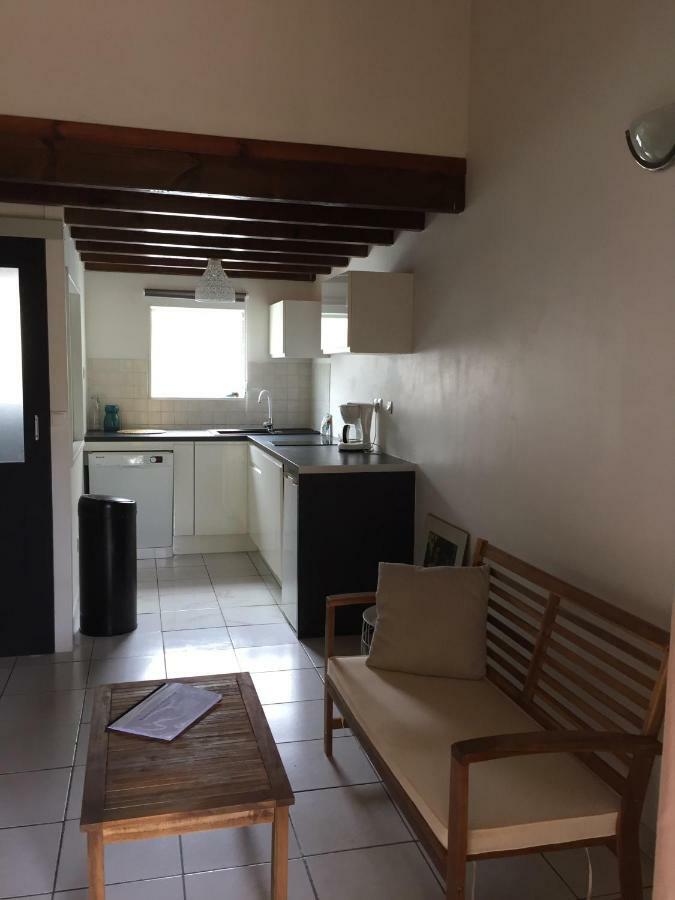 T2 Tropical En Bord De Piscine A 100M De La Mer Apartment Le Carbet Exterior foto
